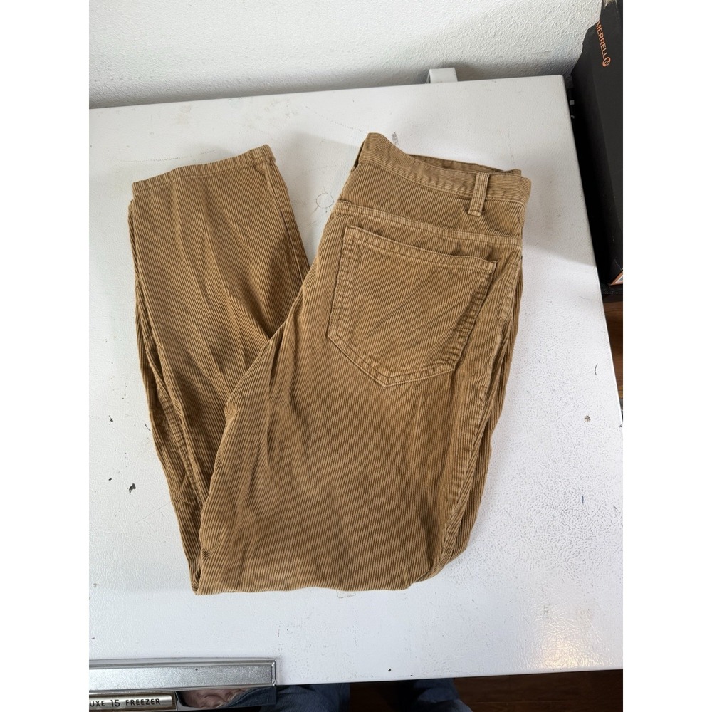 Vintage Outdoor Life 32x30 brown corduroy pants‎